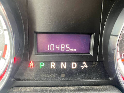 2018 Dodge Grand Caravan