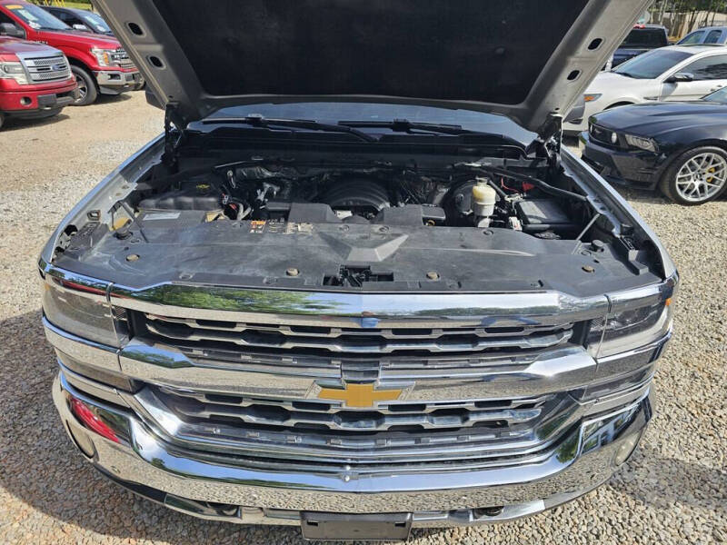 2016 Chevrolet Silverado 1500
