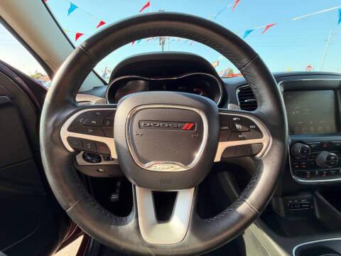 2017 Dodge Durango SXT