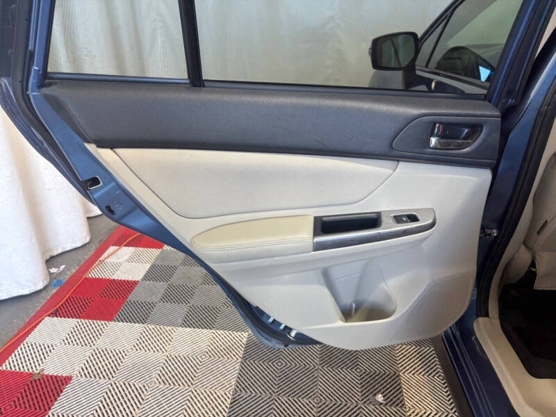 2015 Subaru XV Crosstrek Hybrid