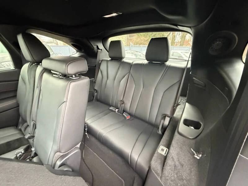 2022 Acura MDX SH-AWD w/A-SPEC