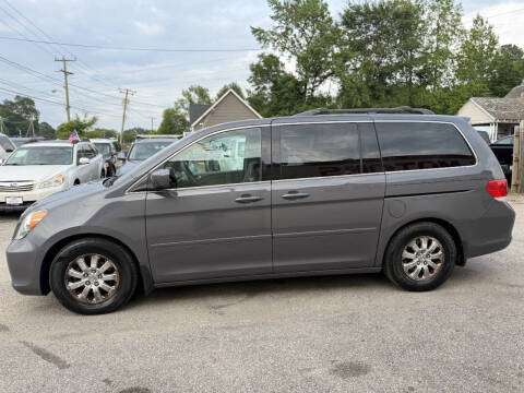 2009 Honda Odyssey EX