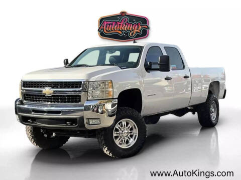 2010 Chevrolet Silverado 3500HD