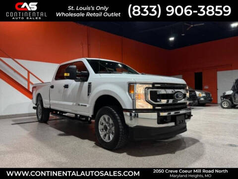 2022 Ford F-250 Super Duty for sale at Fenton Auto Sales in Maryland Heights MO