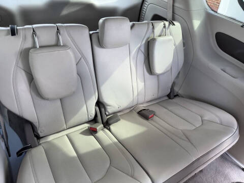 2018 Chrysler Pacifica Touring L