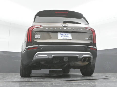 2020 Kia Telluride EX