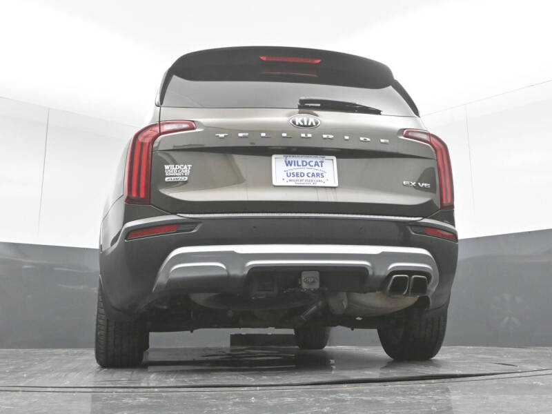 2020 Kia Telluride EX