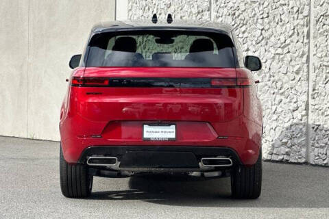 2025 Land Rover Range Rover Sport P400 Dynamic SE