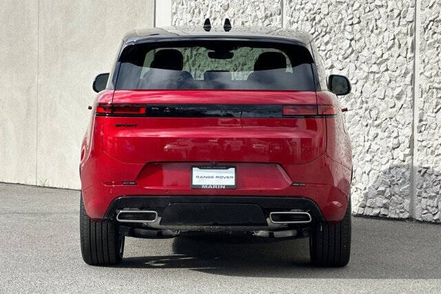 2025 Land Rover Range Rover Sport P400 Dynamic SE