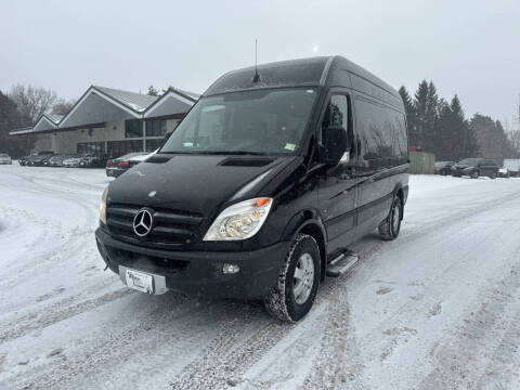 2011 Mercedes-Benz Sprinter