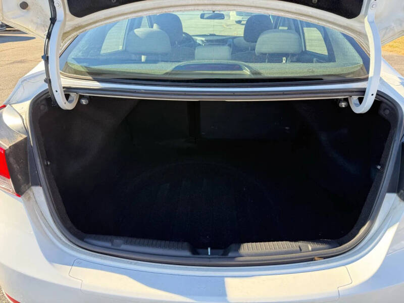 2016 Hyundai Elantra