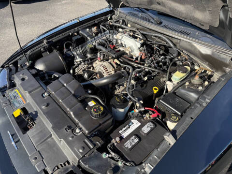 2002 Ford Mustang GT Deluxe