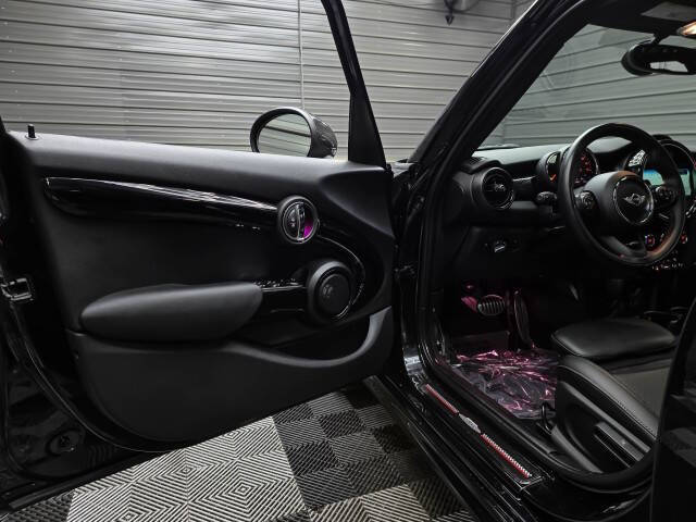 2018 MINI Hardtop 4 Door Cooper S