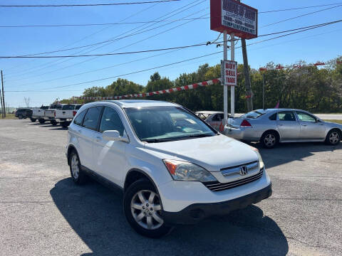 2009 Honda CR-V EX-L