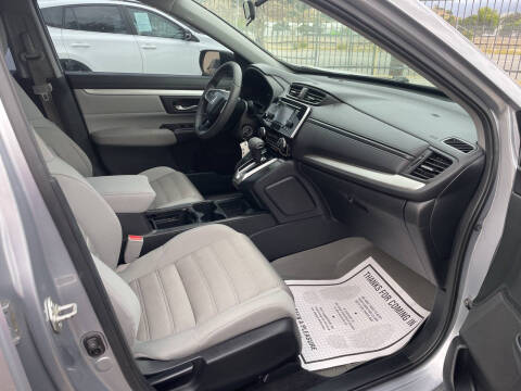 2018 Honda CR-V LX