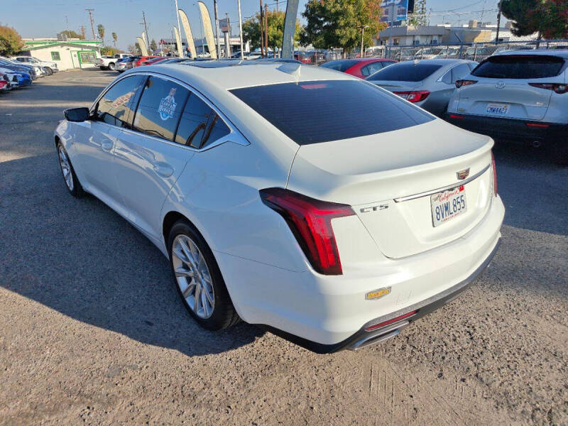 2021 Cadillac CT5 Luxury
