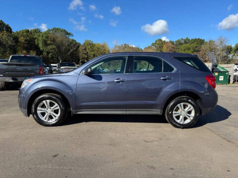 2014 Chevrolet Equinox LS
