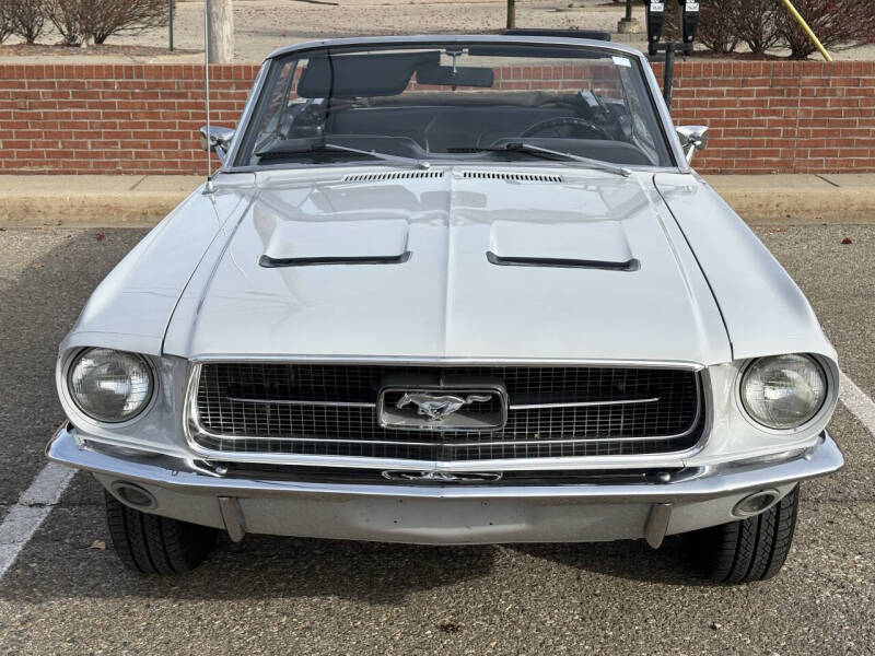 1967 Ford Mustang