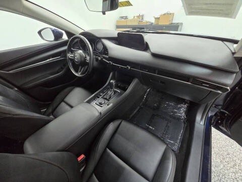 2021 Mazda Mazda3 Sedan Select