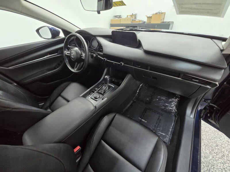 2021 Mazda Mazda3 Sedan Select