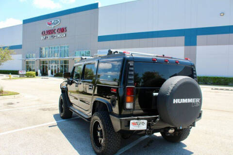 2003 HUMMER H2