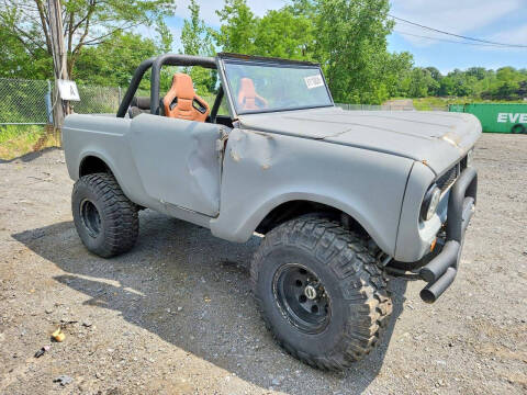 1962 International Scout