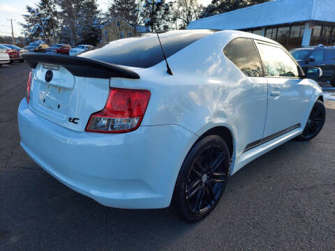 2011 Scion tC
