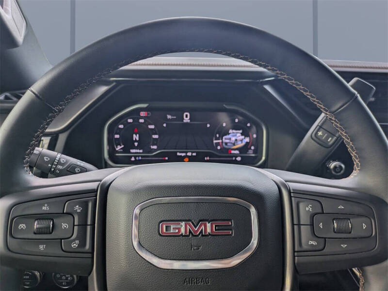 2024 GMC Sierra 2500HD