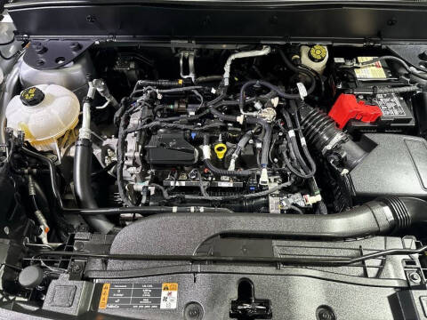 2022 Ford Bronco Sport