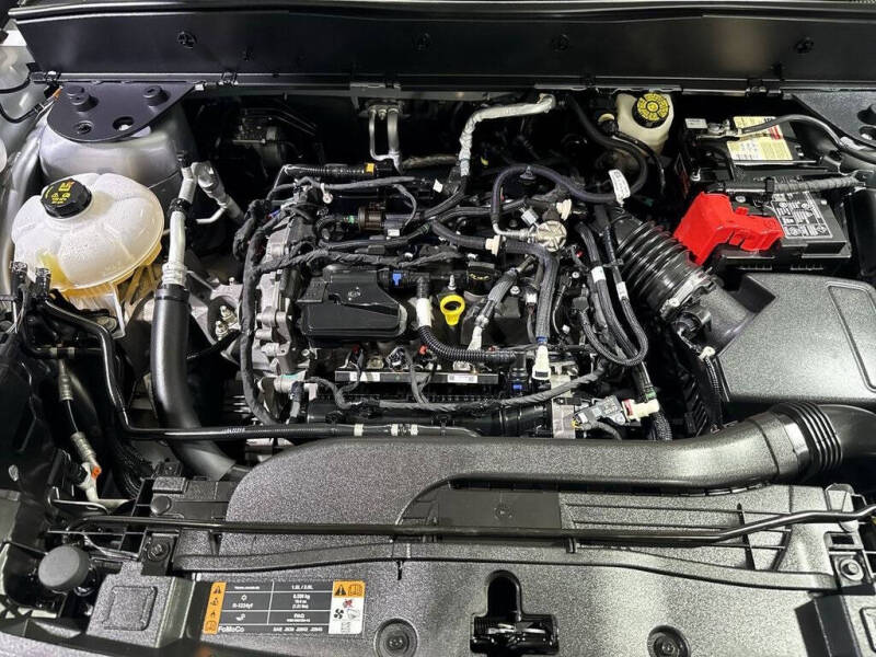 2022 Ford Bronco Sport