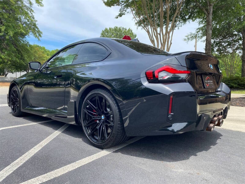 2024 BMW M2