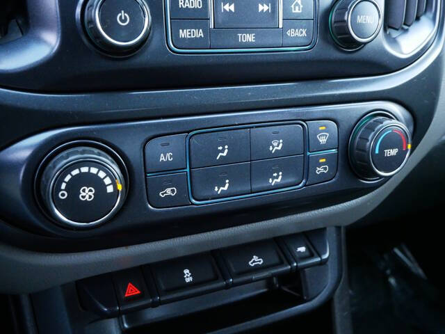 2016 Chevrolet Colorado