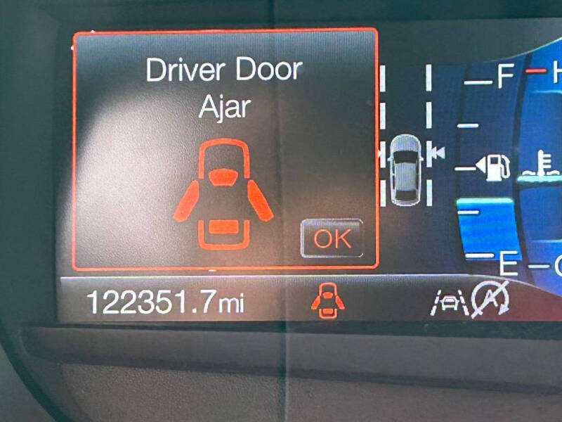 2023 Ford Edge Titanium