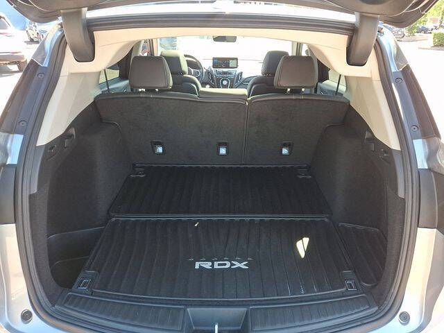 2023 Acura RDX w/Tech