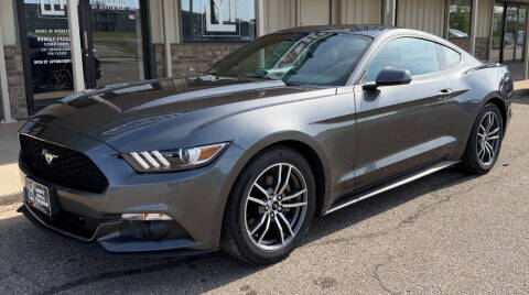 2017 Ford Mustang EcoBoost