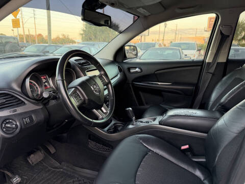 2017 Dodge Journey Crossroad Plus