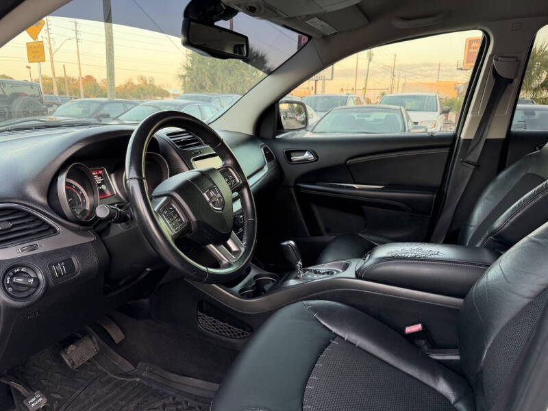 2017 Dodge Journey Crossroad Plus