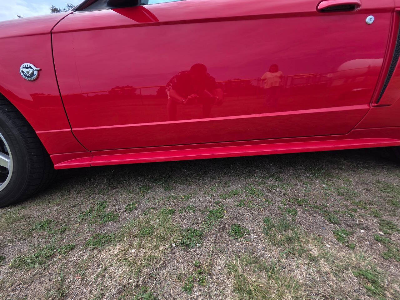 2004 Ford Mustang 50