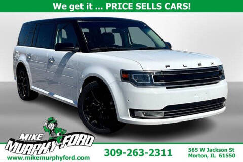 2017 Ford Flex Limited