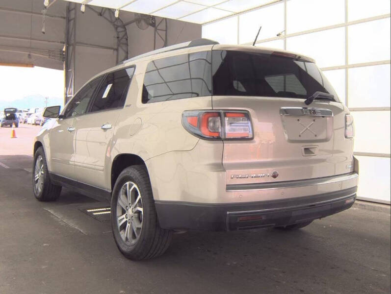 2016 GMC Acadia SLT-2