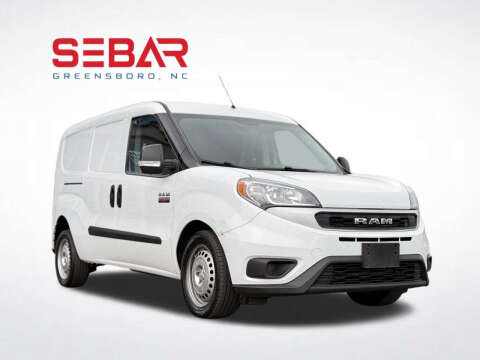 2022 RAM ProMaster City