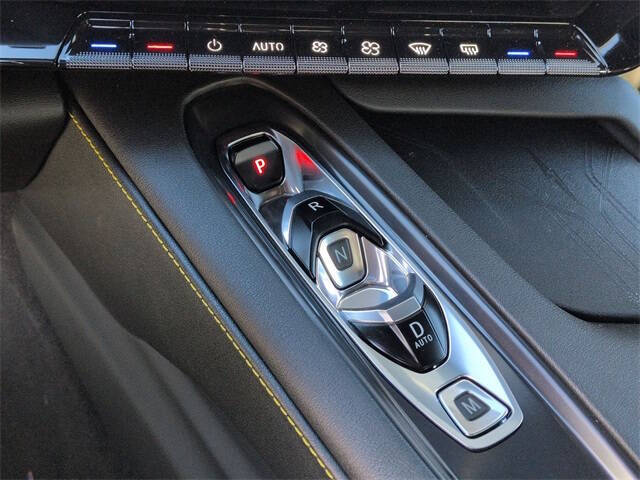 2026 Chevrolet Corvette Stingray