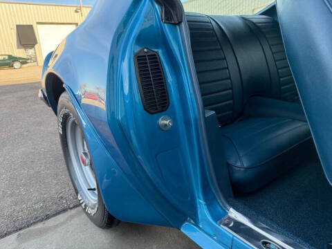 1971 Pontiac Trans Am