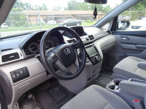 2016 Honda Odyssey SE