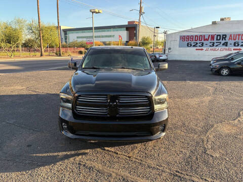 2016 RAM 1500 Express