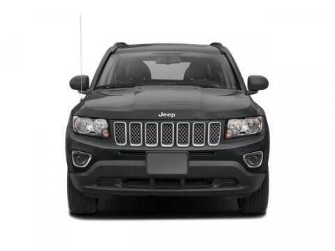 2015 Jeep Compass