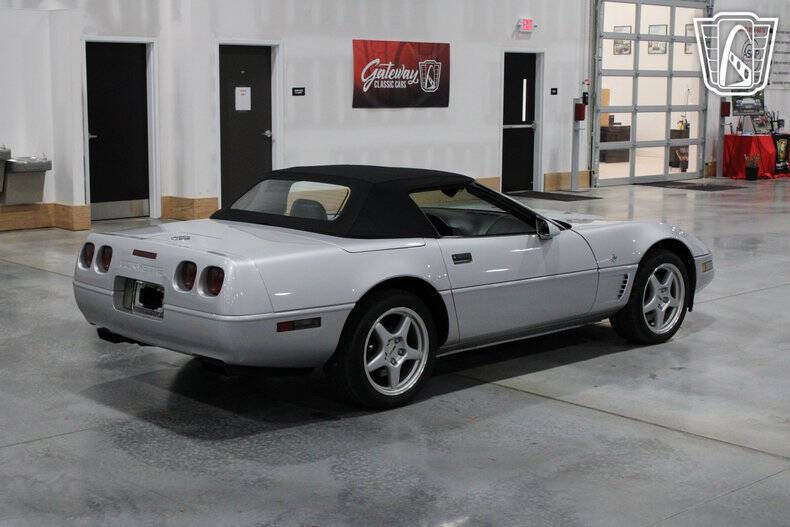 1996 Chevrolet Corvette