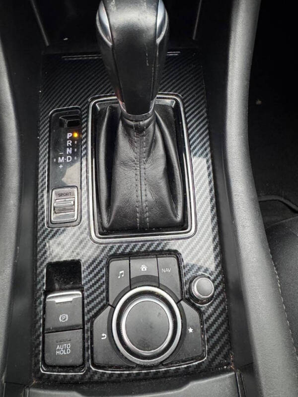 2018 Mazda MAZDA6 Sport