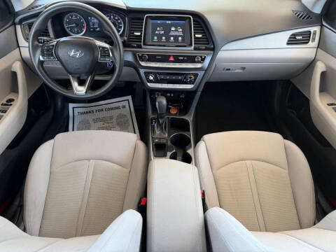2018 Hyundai Sonata