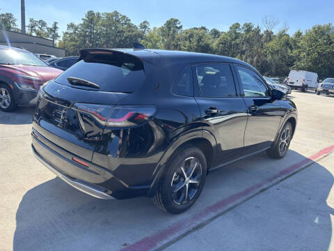 2024 Honda HR-V EX-L